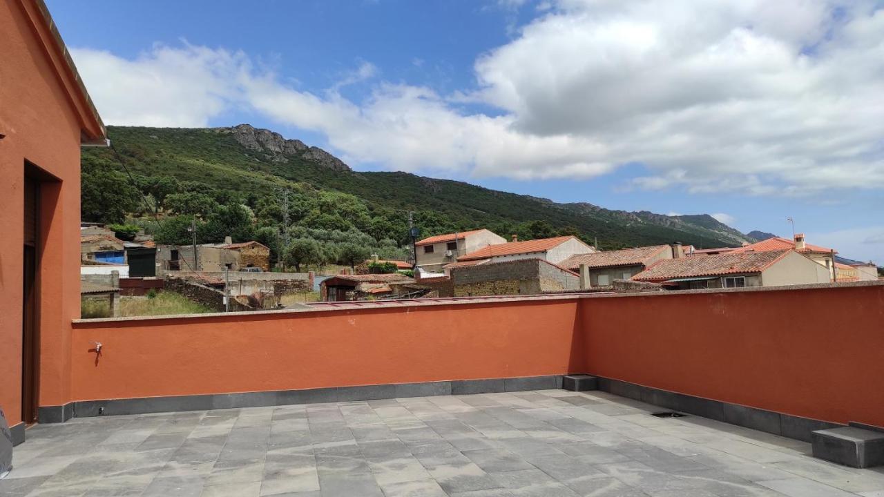 Casa rural La Colmena del Geoparque Navatrasierra Exterior foto