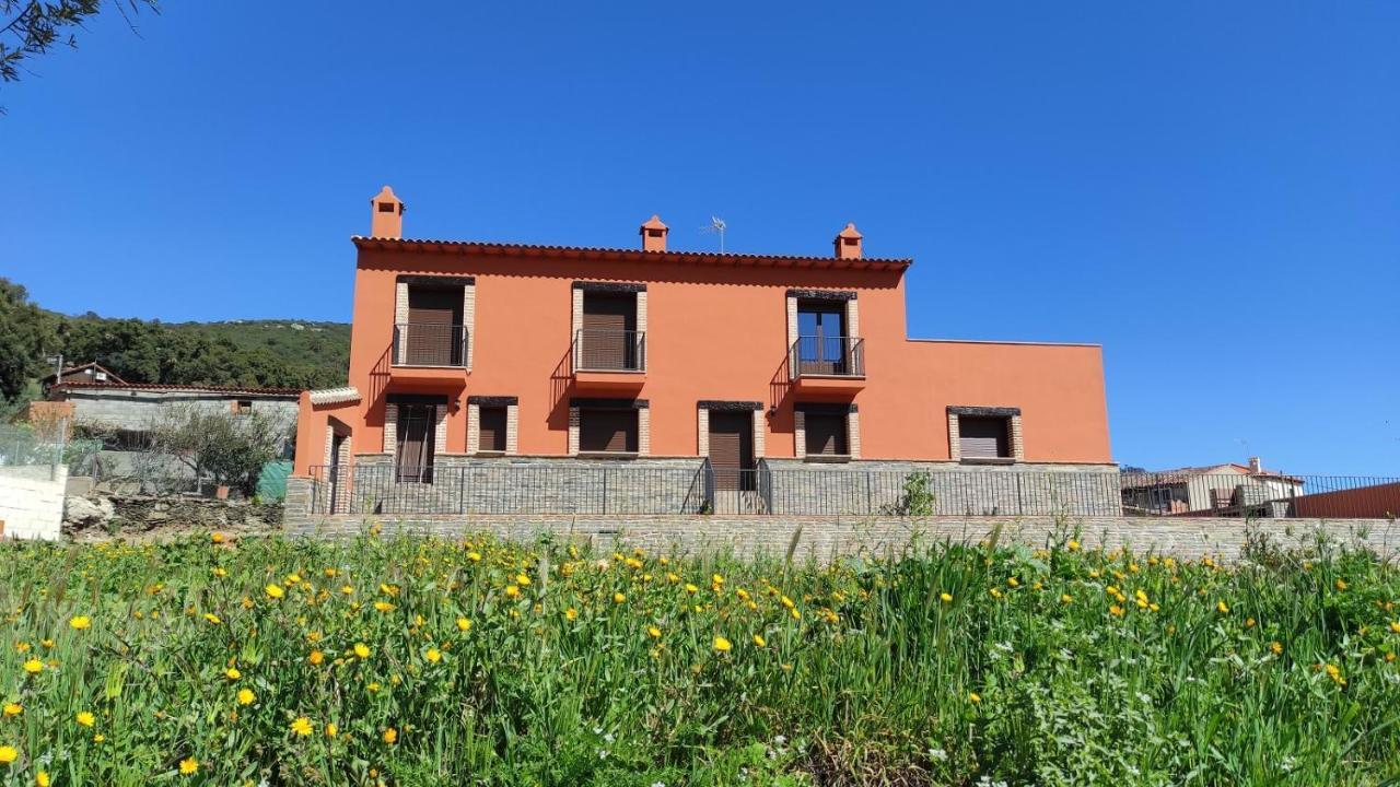 Casa rural La Colmena del Geoparque Hostal Navatrasierra Exterior foto