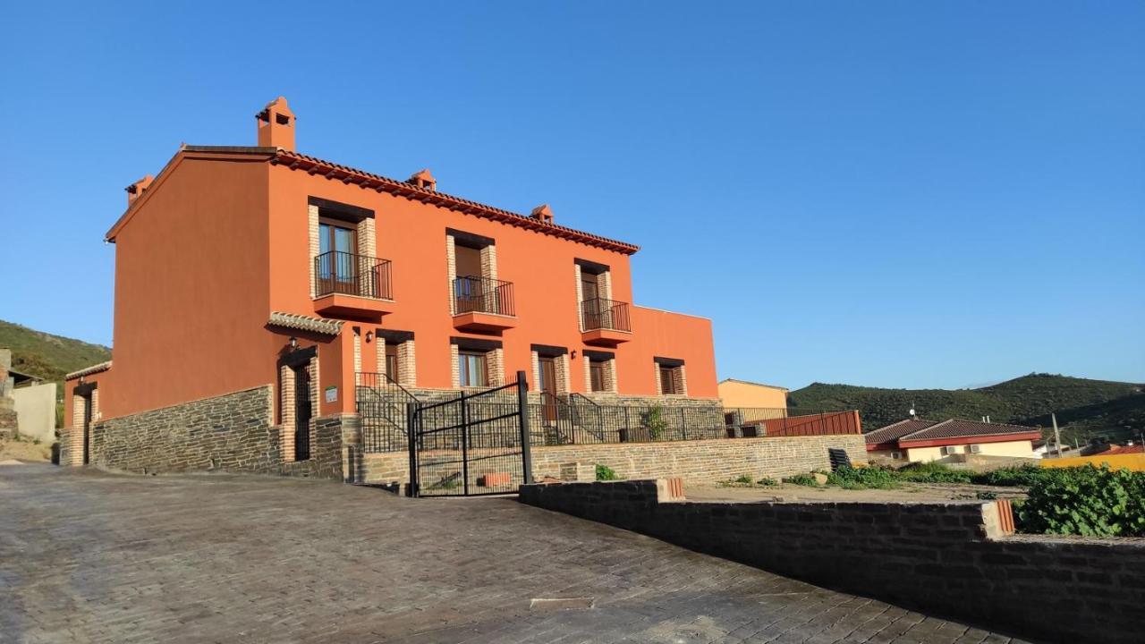 Casa rural La Colmena del Geoparque Hostal Navatrasierra Exterior foto